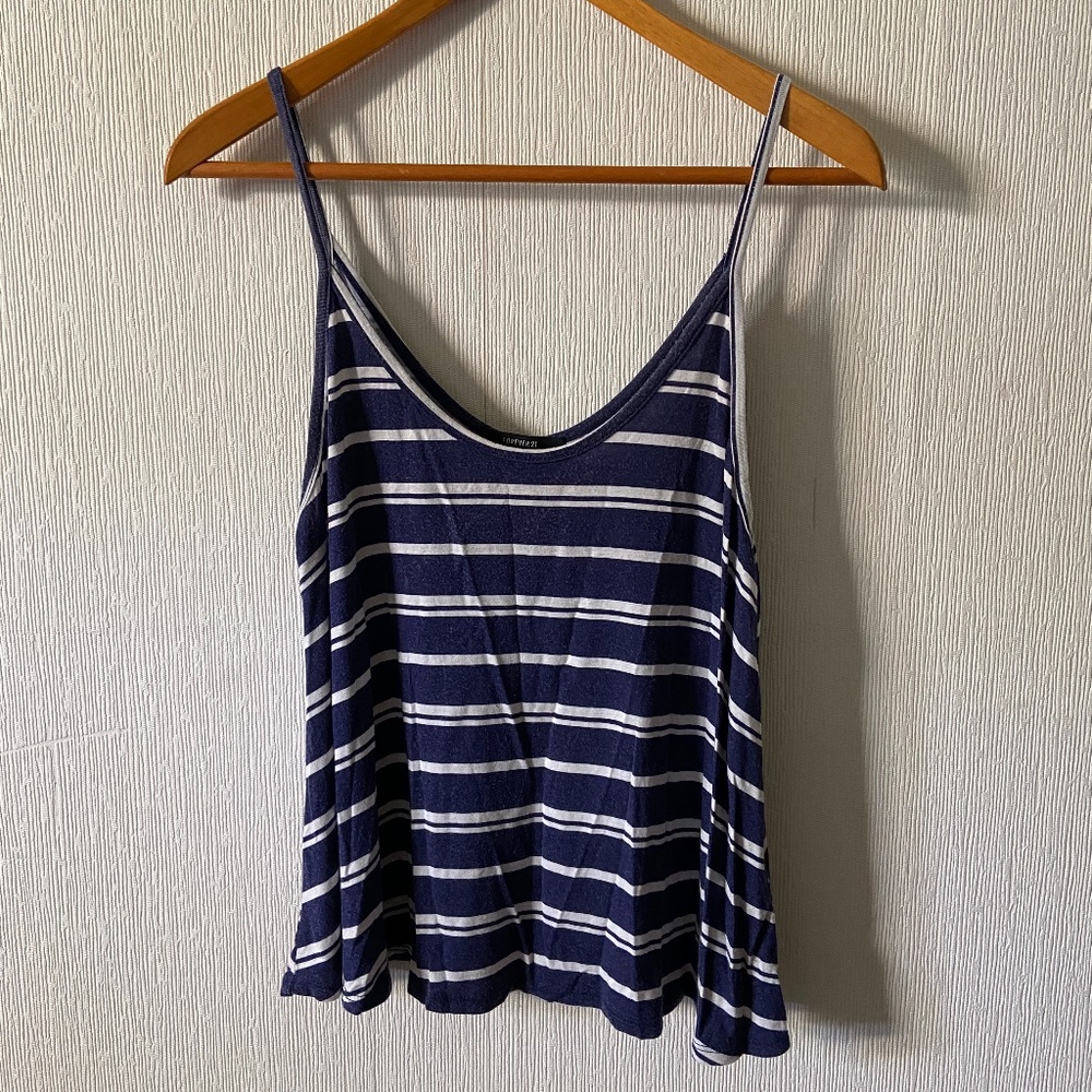Striped Tank Top